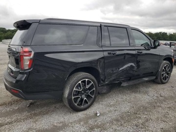 Chevrolet Suburban GMT900 2024 Chevrolet Suburban K1500 Rst 2024 5.3l 5.3 Benzyna 355KM, zdjęcie 3