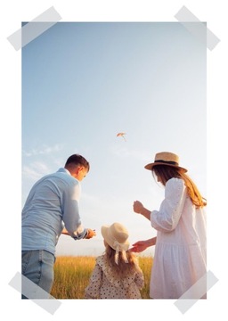 Плакат на заказ размером 30х45 см. Фотопостер по фотографии.