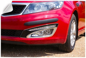 KIA OPTIMA ПЕРЕДНИЕ ГАЛОГЕННЫЕ НАКЛАДКИ 2011-2015 гг.