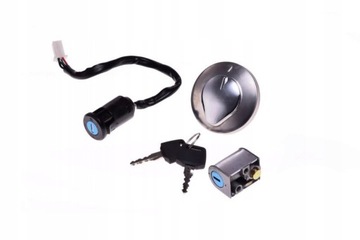 STACYJKA DO KINROAD CZOPER Z ZESTAWEM ZAMKÓW