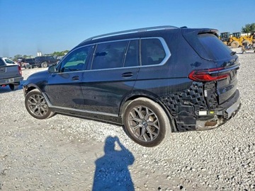 BMW X7 2025 BMW X7 xDrive40i 2025 3.0l 3.0 Benzyna 375KM, zdjęcie 1