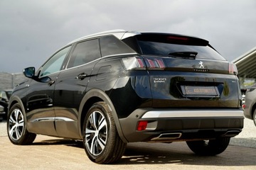 Peugeot 3008 II Plug-In Hybrid Facelifting 1.6 HYBRID4 300KM 2022 Peugeot 3008 GT full led skóra masaze ACC kamera, zdjęcie 2