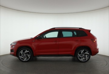 Skoda Karoq Crossover Facelifting 1.5 TSI ACT 150KM 2024 Skoda Karoq 1.5 TSI, 1. Właściciel, Serwis ASO, zdjęcie 2