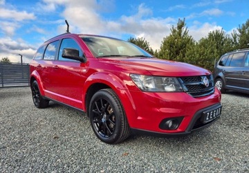 Fiat Freemont 2.0 Multijet II 16v 170KM 2015 Fiat Freemont 2,0 170 KM Black Code Automat Bezwypadkowy 2.0 Diesel 170KM, zdjęcie 20