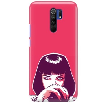 Etui Ochronne do XIAOMI REDMI 9 Japan Style Wzory
