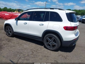Mercedes GLB 2024 Mercedes-Benz GLB Glb 250 4matic 2024 2.0 Benzyna 221KM, zdjęcie 2