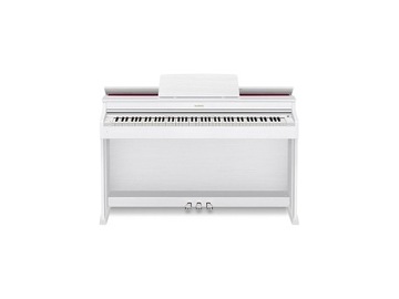 CASIO CELVIANO AP-470 БЕЛОГО ФОРТЕПИАНО + СКАМЬЯ