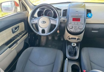 Kia Soul I Crossover Facelifting 1.6 GDI 140KM 2011 Kia Soul Niski przebieg, instalacja LPG, salon PL, oryginalny lakier 1.6, zdjęcie 24