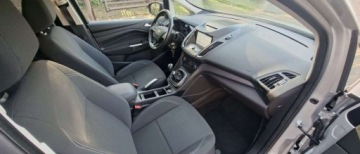 Ford C-MAX II Grand C-MAX Facelifting 1.5 TDCi 120KM 2017 Ford Grand C-MAX Ford Grand C-MAX 1.5 TDCi Start-Stopp-System Titanium 1.5, zdjęcie 7