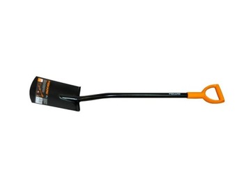 Лопата садовая Fiskars Solid прямая