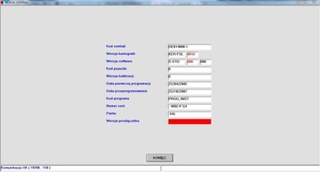 USB-ИНТЕРФЕЙС для сжиженного нефтяного газа для BRC SEQUENT 24 56 P&D