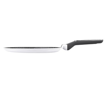 VALDINOX PATELNIA NIEPRZYWIERAJĄCA DO NALEŚNIKÓW JAJEK OMLETÓW PURE 28cm