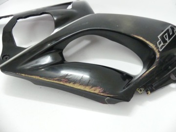 БОКОВАЯ КРЫШКА ОБТЕКАТЕЛЯ L YAMAHA YZF 600 THUNDERCAT 97+
