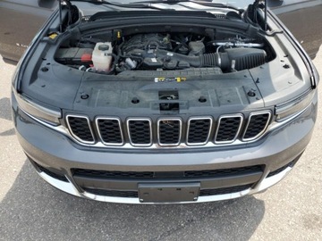 Jeep Grand Cherokee V 2023 Jeep Grand Cherokee L Laredo 2023 3.6l 3.6 Benzyna 293KM, zdjęcie 6