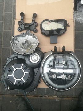 Honda cb 1000 r sc80 lampa dekiel stelaż
