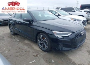 Audi 2022 Audi a3 Premium Plus 40 Tfsi Quattro S Tronic 2022 2.0l 2.0 Benzyna 201KM