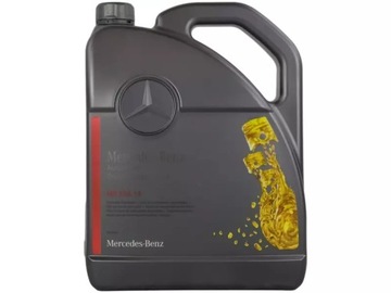 ORYGINALNY OLEJ MERCEDES AUTO. SKRZYNI BIEGÓW 5L