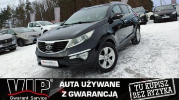 Kia Sportage III SUV 1.6 GDI 135KM 2013 Kia Sportage 1.6 GDI 135 kM Led Kamera Navi Tempomat Super Stan GWARANCJA