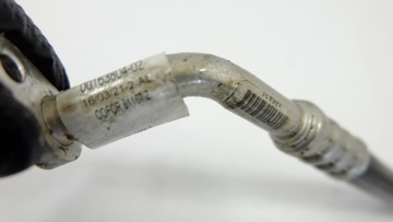 PEUGEOT 508 2.0 HDI PŘÍVOD KLIMATIZACE