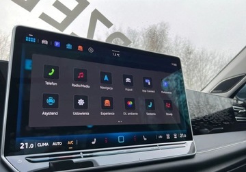 Volkswagen Tiguan II SUV Facelifting 1.5 TSI 150KM 2024 Volkswagen Tiguan Elegance 1.5 eTSI 150 KM DSG 1.5 Benzyna 150KM, zdjęcie 17