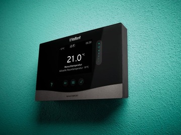 Контроллер Vaillant VRC sensoCOMFORT 720