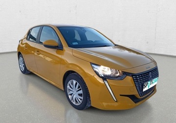 Peugeot 208 II Hatchback 1.2 PureTech 75KM 2021 Peugeot 208 Active LPG Salon PL Od RiA 1.2 BenzynaLPG 75KM, zdjęcie 2