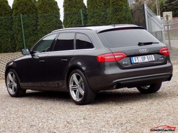 Audi A4 B8 Allroad quattro Facelifting 2.0 TFSI 211KM 2012 Audi A4 Avant Quattro 211KM Panoramadach Led Xenon Navi Skora 2.0 Benzyna, zdjęcie 16