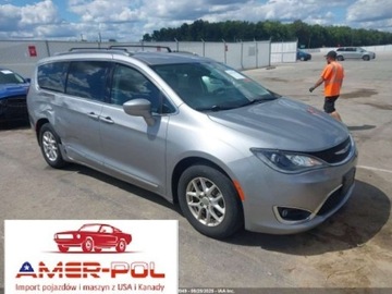 Chrysler Pacifica II 2020 Chrysler Pacifica touring l, 2020 3.6 Benzyna 287KM