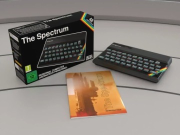 Ретро игры - Консоль Spectrum - Ретро игры Консоль Spectrum Con.