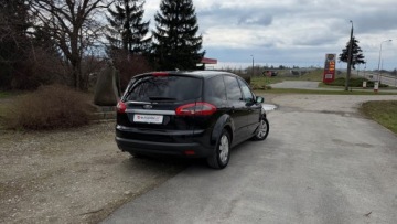 Ford S-Max I Van Facelifting 2.0 Duratorq TDCi DPF 140KM 2014 Ford S-Max RATY 7 OSOBOWY Navi 2.0 tdi 150 tys km Zarej w PL Gwarancja 2.0, zdjęcie 16