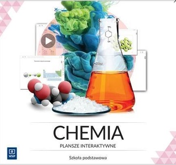 CHEMIA. PLANSZE INTERAKTYWNE SP WSIP