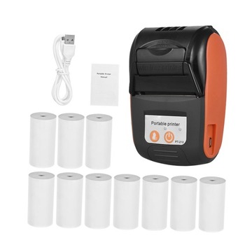 Принтер этикеток Goojprt PT-210, 80 мм/сек.