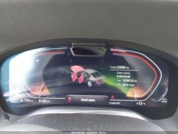 BMW Seria 7 G70 2022 BMW Seria 7 2022r., 4x4, 4.4L 4.4 Benzyna 523KM, zdjęcie 10