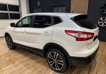 Nissan Qashqai II Crossover 1.6 DIG-T 163KM 2017 Nissan Qashqai 1.6 163KM gwarancja kamery ZAREJESTROWANY BEZWYPADKOWY, zdjęcie 1