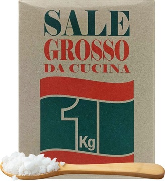 ПРОДАЖА КРУПНАЯ МОРСКАЯ СОЛЬ 1 КГ