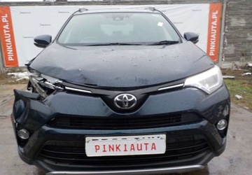 Toyota RAV4 IV MPV Facelifting 2.0 Valvematic 152KM 2016 Toyota RAV4 Okazja 2.0 Benzyna 152KM, zdjęcie 2