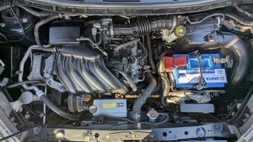 Nissan Juke I SUV Facelifting 1.6i 117KM 2015 Nissan Juke 1.6 117PS OPŁACONY Bezwypadkowy, zdjęcie 38