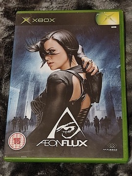 XBOX AEON FLUX X BOX CLASSIC