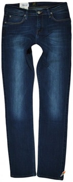 LEE spodnie jeans LOW skinny tube JADE _ W27 L33