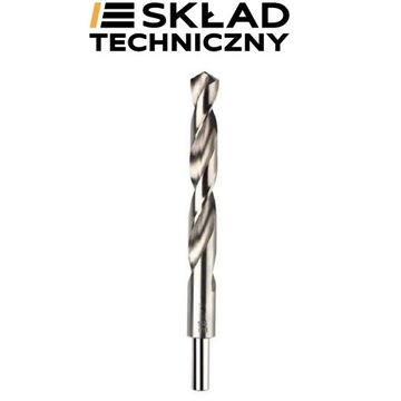 Wiertło do metalu HSS PRO 17.0x125/184mm Irwin