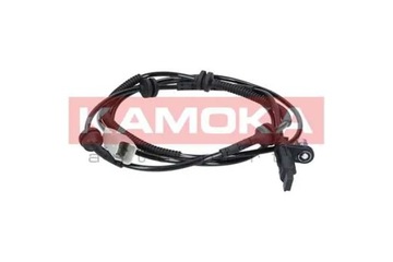 2X ČIDLA RYCHLOST KOLA ABS KAMOKA PŘEDNÍ L+P DO CITROEN PEUGEOT 407