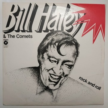 Bill Haley The Comets Rock And Roll NM IDEAŁ