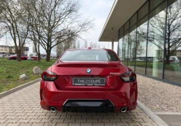 BMW Seria 2 G42-U06 Coupe 2.0 220i 184KM 2025 BMW Seria 2 220i Coupe dealer BMW Bonkowscy 2.0 Benzyna 184KM, zdjęcie 7