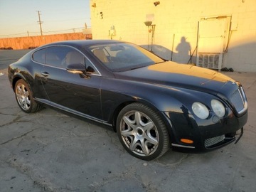 Bentley 2007 Bentley Continental GT 2007 6.0l 6.0 Benzyna 552KM, zdjęcie 4