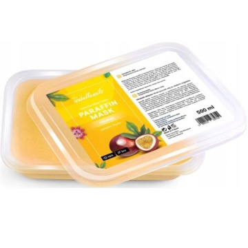 Парафин косметический для рук и ног 500мл Маракуйя