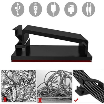 НАБОР КАБЕЛЬНОГО ОРГАНИЗАТОРА