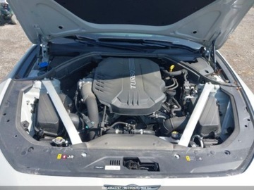  Genesis G70 3.3T Sport Advanced 2024 3.3 Benzyna 368KM, zdjęcie 9