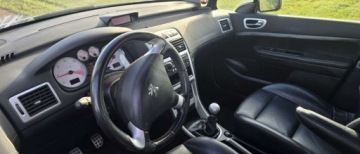 Peugeot 307 II Hatchback 1.6 HDi 16V 90KM 2005 Peugeot 307 Peugeot 307 1.6HDI 2005r, LIFT 5 drzwi skory 1.6 Diesel 90KM, zdjęcie 4