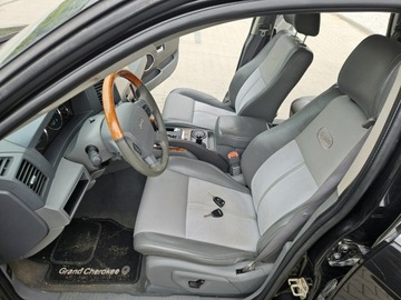 Jeep Grand Cherokee III 3.0 CRD V6 218KM 2006 Jeep Grand Cherokee 3.0 217 km , automat, 4x4, zdjęcie 14