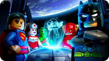 XBOX 360 LEGO BATMAN 3 BEYOND GOTHAM Польское издание На польском языке PL Bat